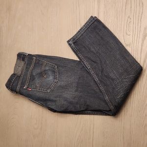 Mens Levi 511 jeans 33x30